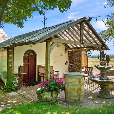 The Gables Wine Country Inn Santa Rosa Exterior photo