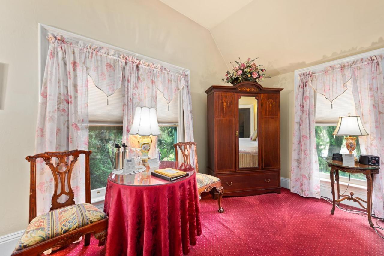 The Gables Wine Country Inn Santa Rosa Exterior photo