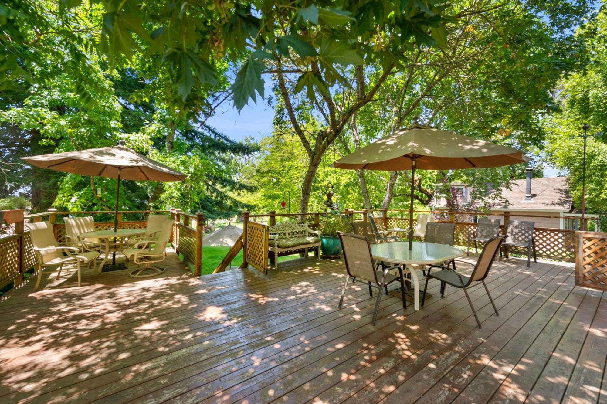 The Gables Wine Country Inn Santa Rosa Exterior photo