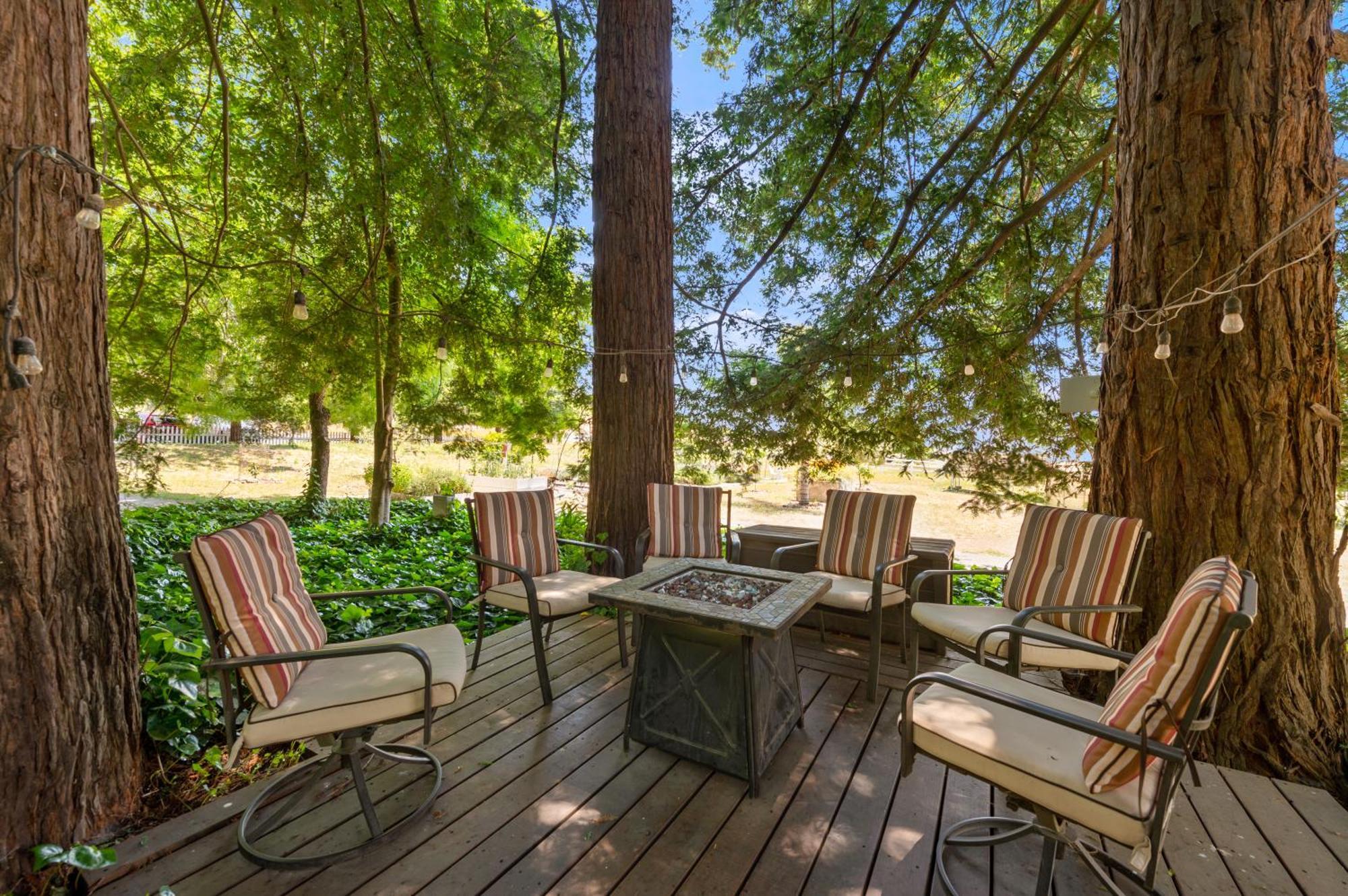 The Gables Wine Country Inn Santa Rosa Exterior photo